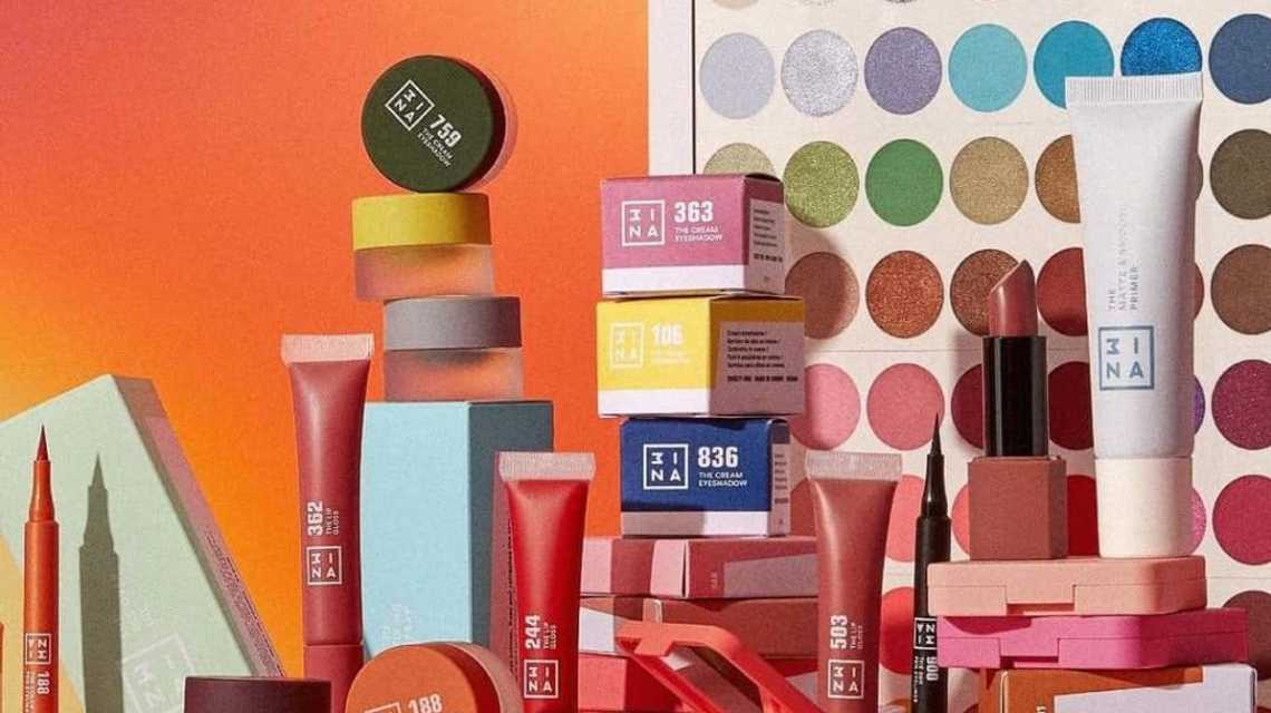 3ina Cosmetics S.L. cover image