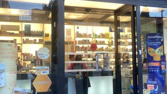 Técnico/a de Farmacia