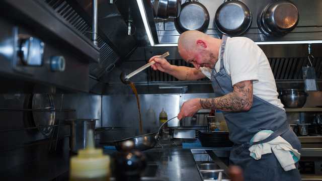Chef de Partie