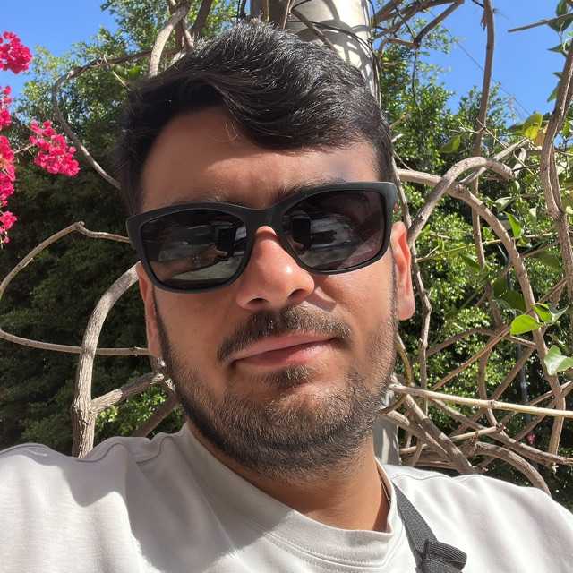 Candidate avatar