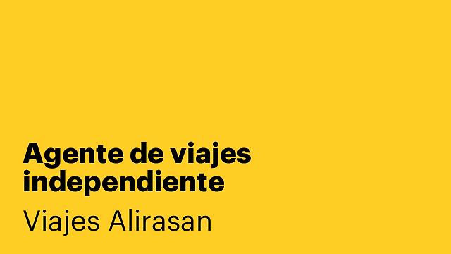 Agente de viajes independiente