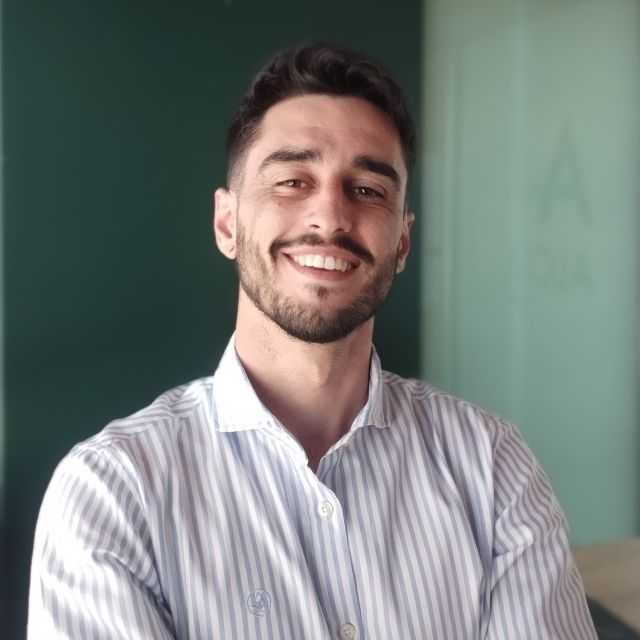 Candidate avatar