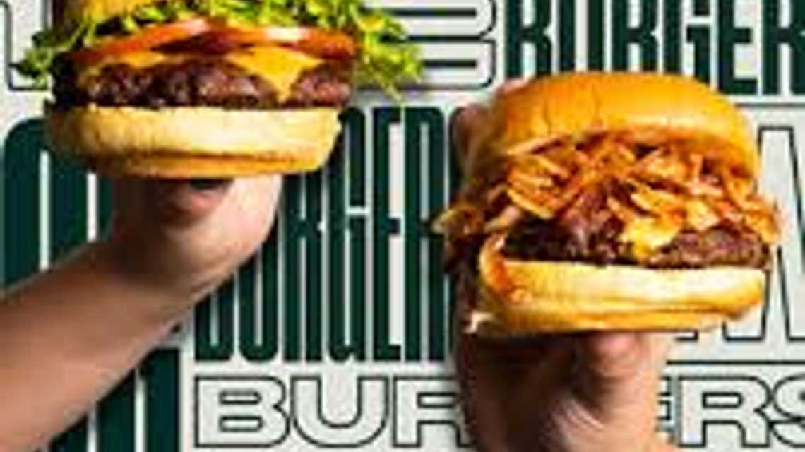 TGB - The Good Burger cover image