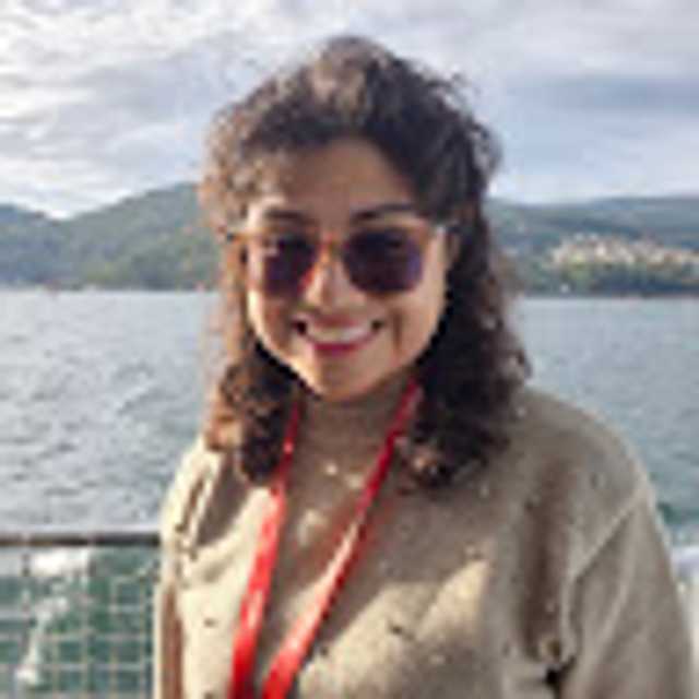 Candidate avatar