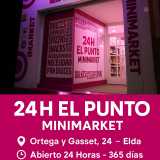 Mini Market El Punto .. avatar icon
