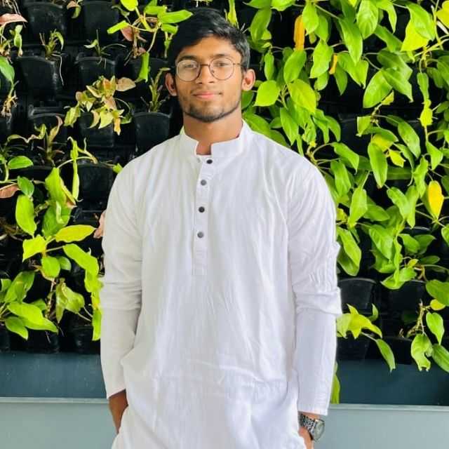 Candidate avatar