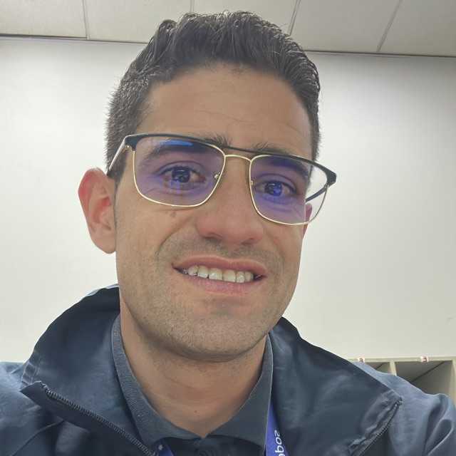 Candidate avatar