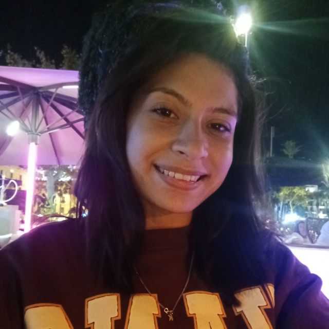 Candidate avatar