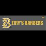 Ziry's barbers logo