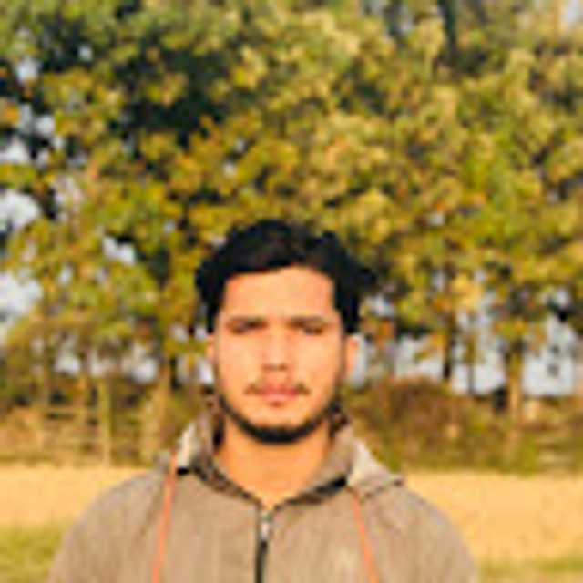 Candidate avatar