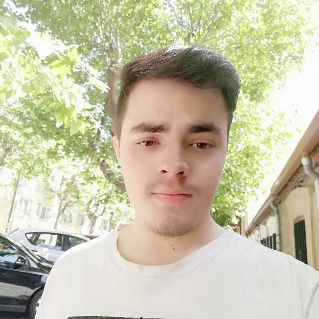 Candidate avatar