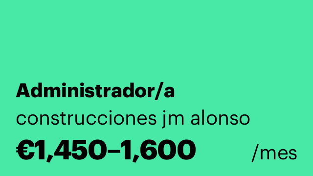 Administrador/a