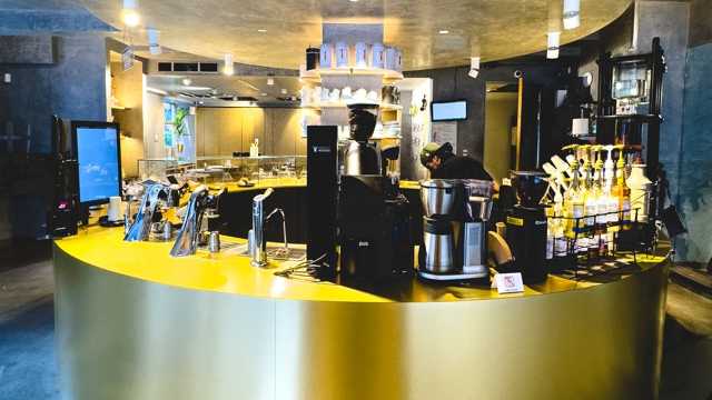 Server/Barista
