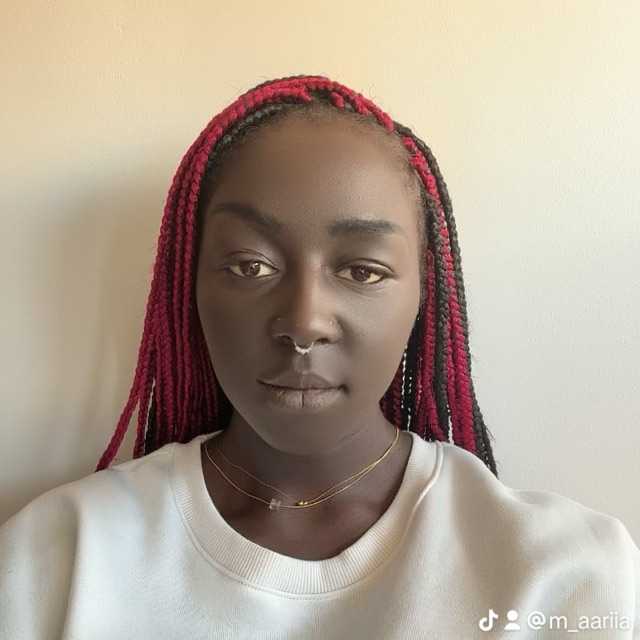 Candidate avatar