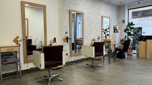 Oficila de peluquería