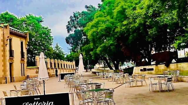 Camarero/a