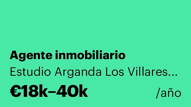 Agente inmobiliario