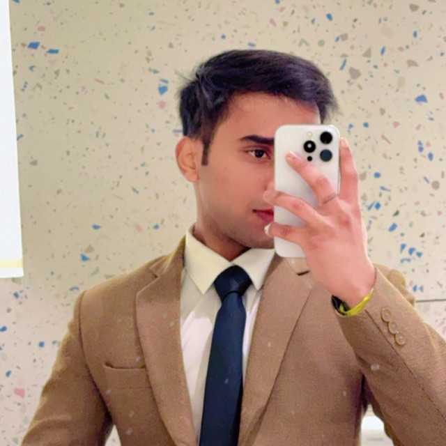 Candidate avatar