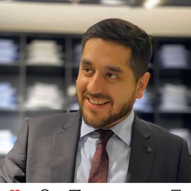 Candidate avatar