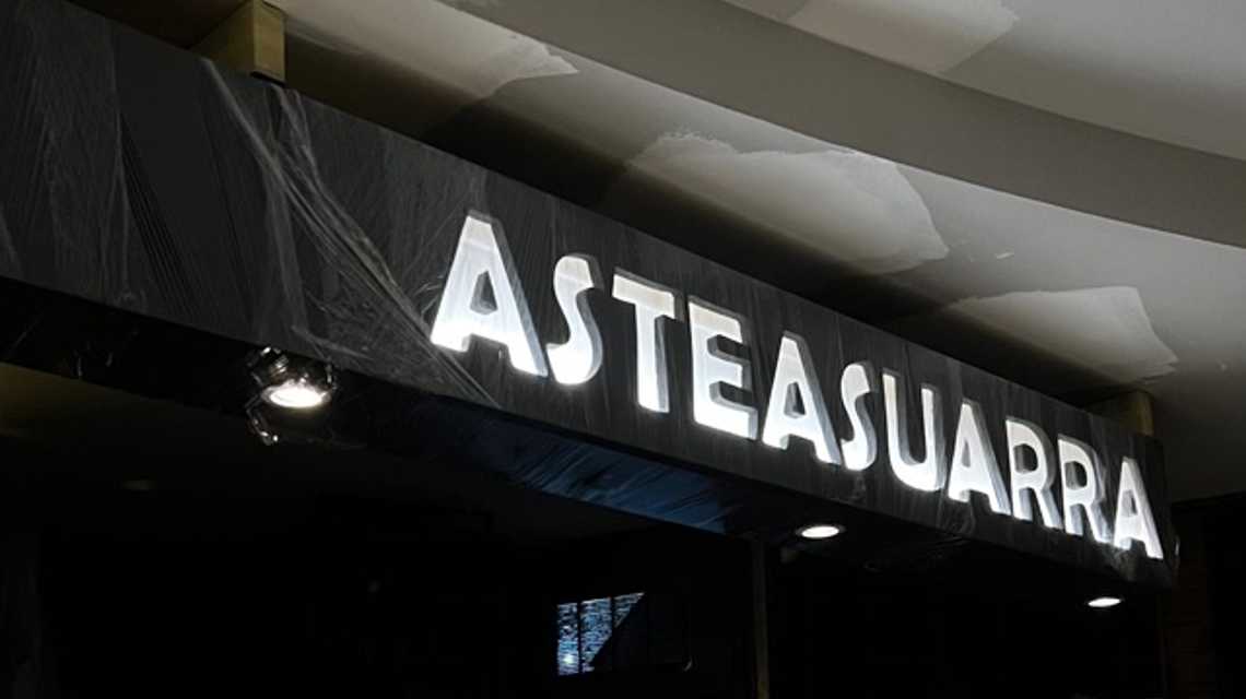 Asteasuarra cover image