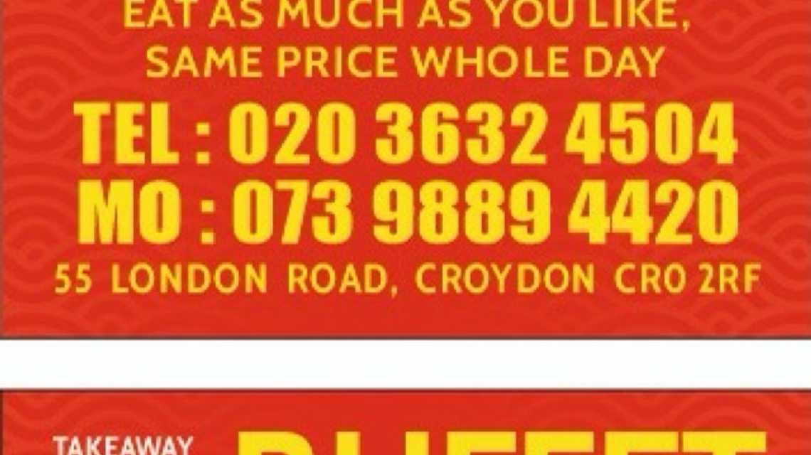 Noodles City Croydon cover image