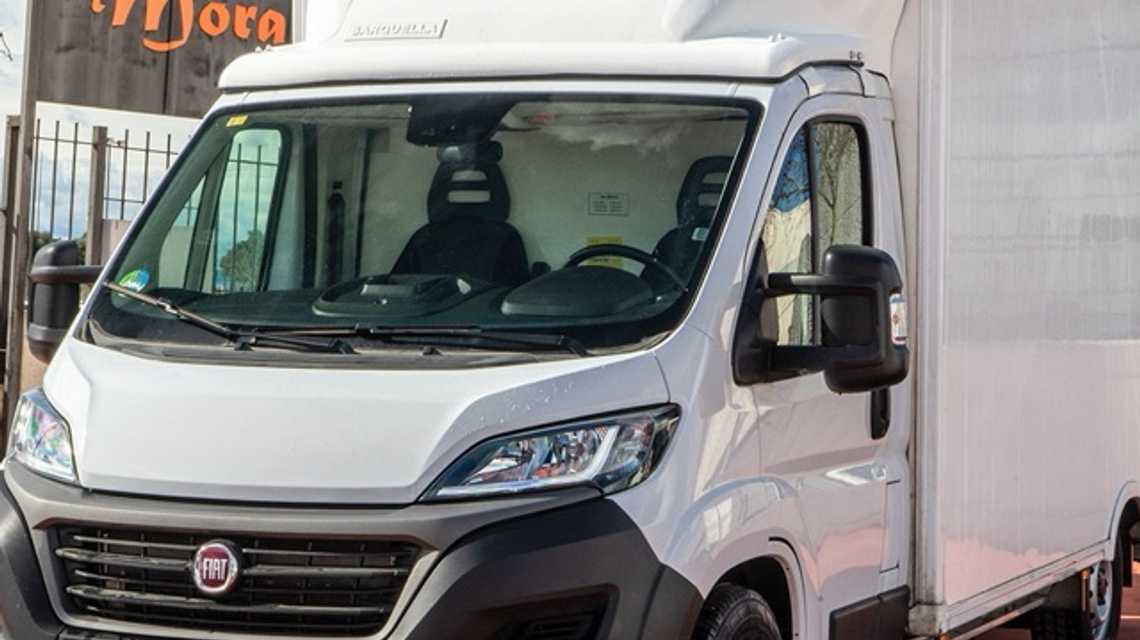 Logistica Ulloa  cover image