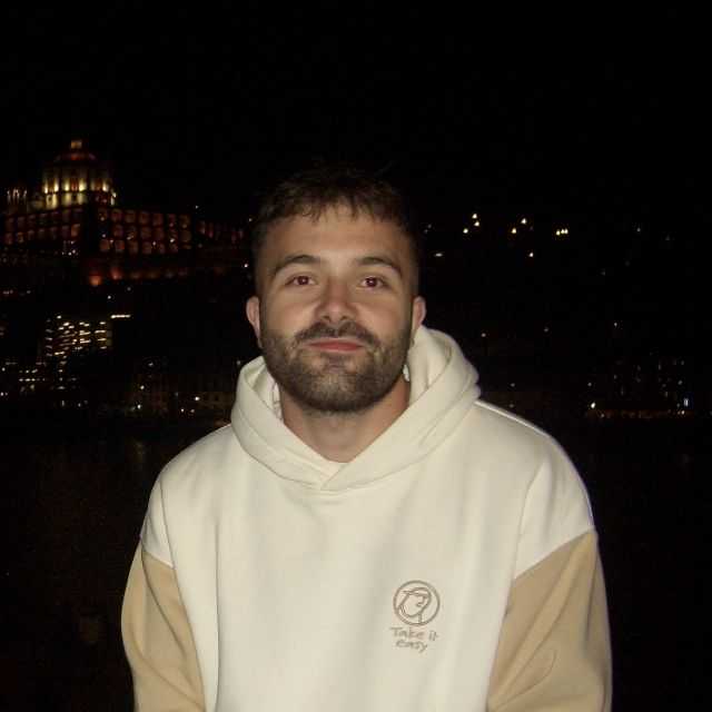 Candidate avatar
