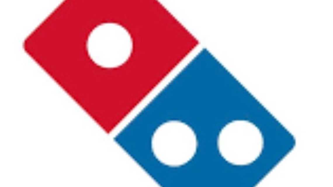 Dominos pizza cover image