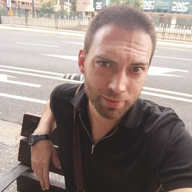 Candidate avatar