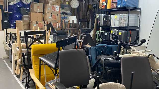 U-Haul Truck Driver + Furniture Mover