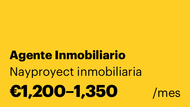 Agente Inmobiliario
