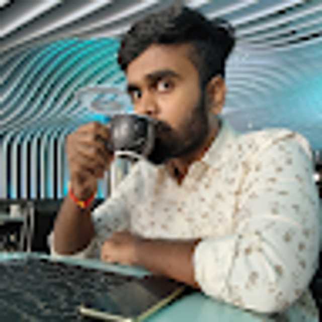 Candidate avatar