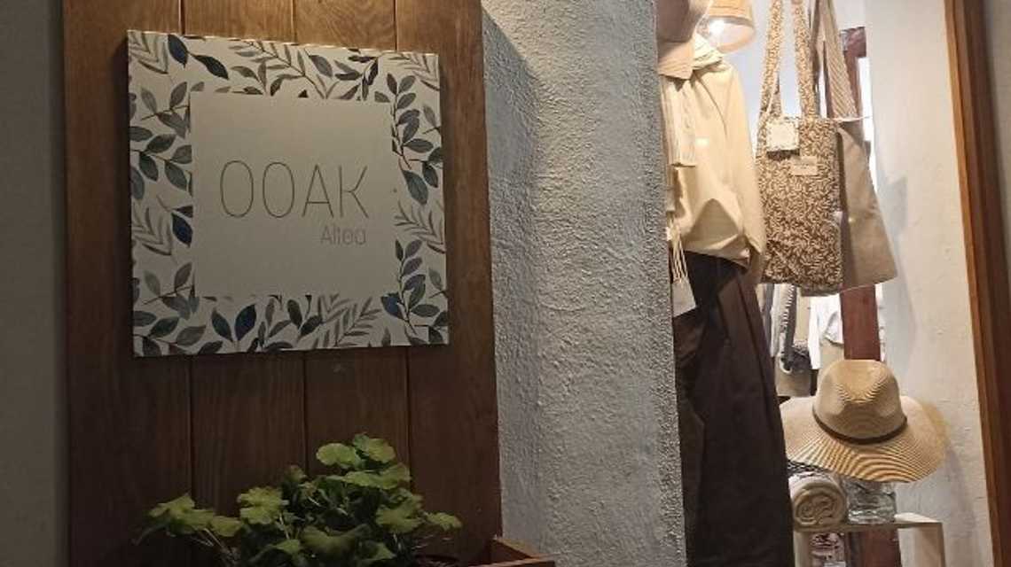 OOAK cover image