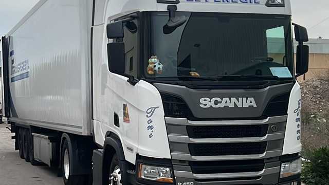 Conductor de camión c+e ámbito nacional