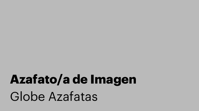 Azafato/a de Imagen