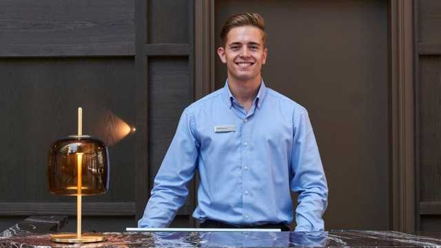 RECEPCIONISTA | Hostal
