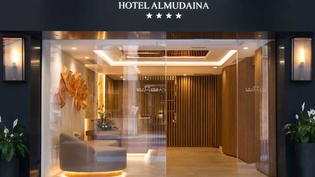 Recepcionista de Hotel