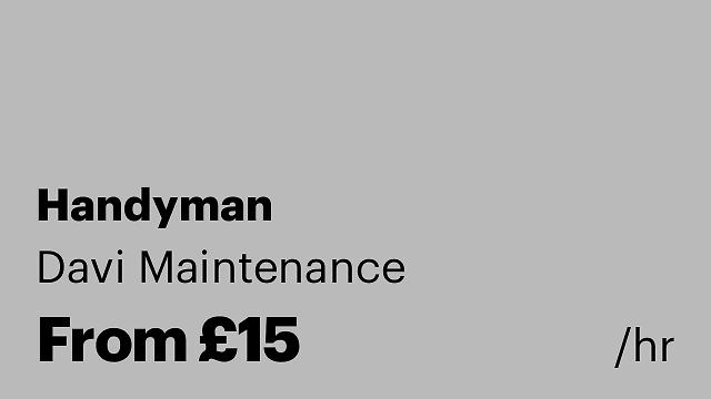 Handyman