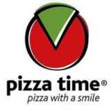 Pizza time  logo