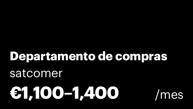 Departamento de compras