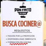 Pan Frito Restobar logo