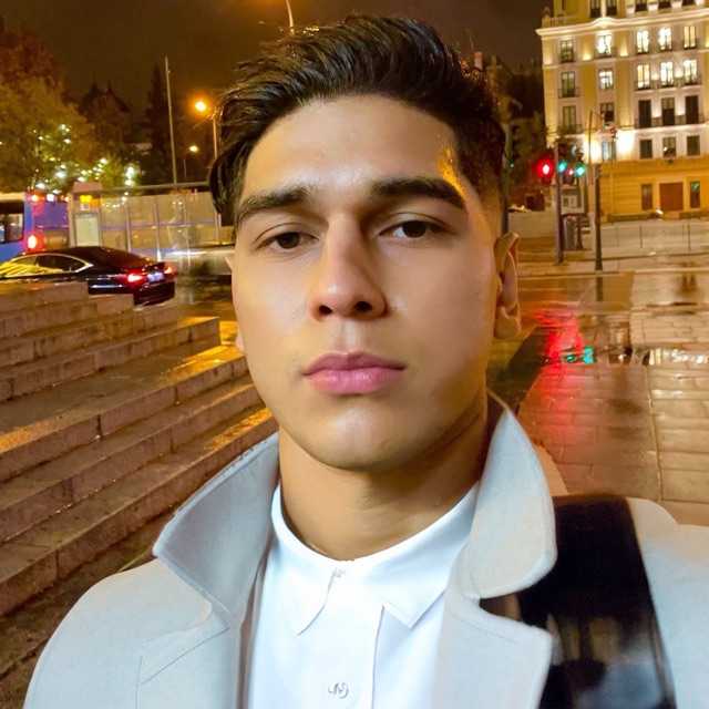 Candidate avatar