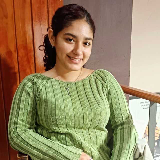 Candidate avatar