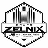 GRUPO ZELNIX ASCENSORES  logo