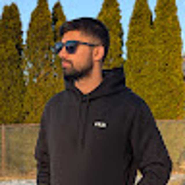 Candidate avatar