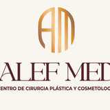 ALEF MED logo