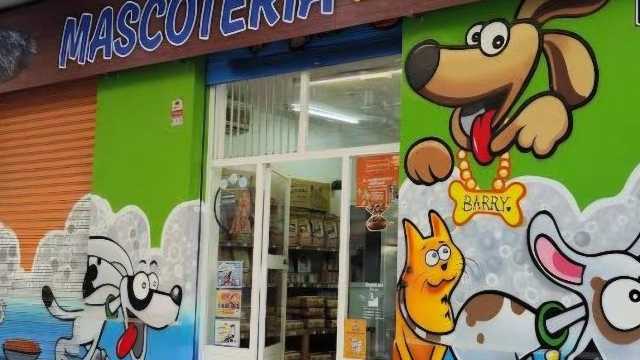 Peluquería Canina