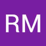 RM  avatar icon