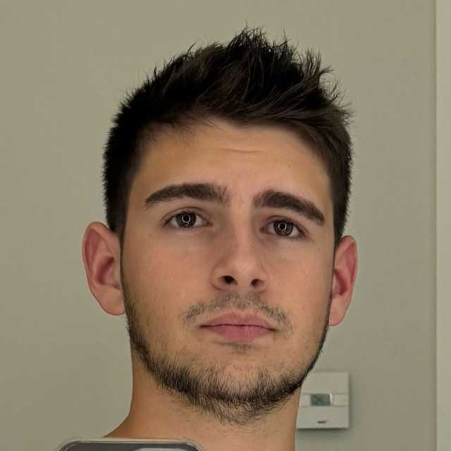 Candidate avatar
