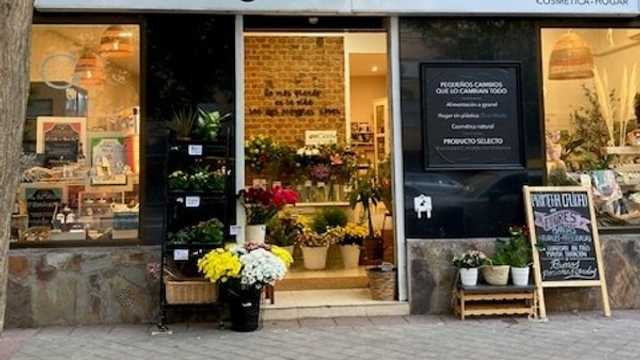 Dependiente/a de Tienda